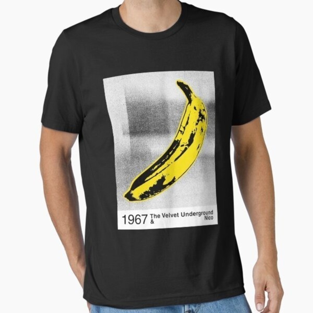 The Velvet And Nico American Rock Band Essential T-Shirt
